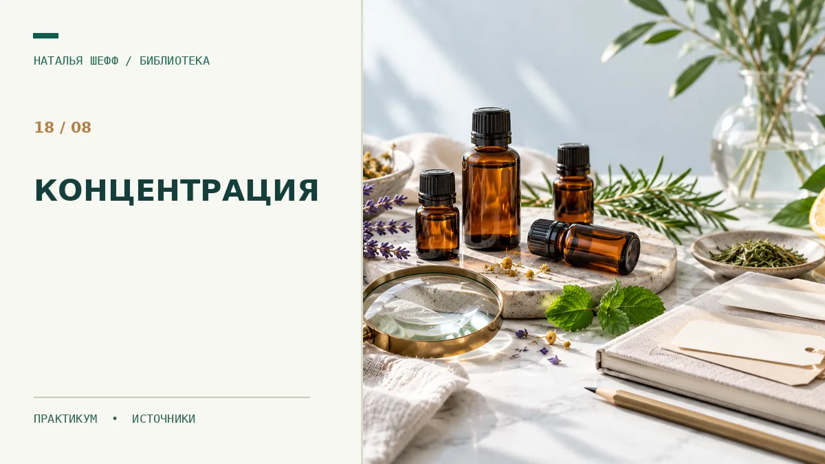 Разбавление и готовая смесь: почему нельзя угадывать концентрацию