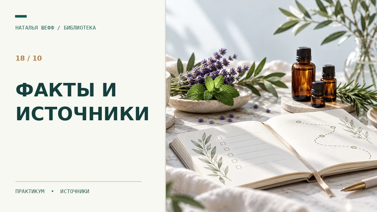 Как отличать факт, исследование и рекламное обещание