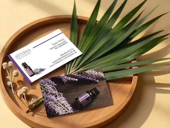 Эфирное масло лаванды DoTERRA Lavender