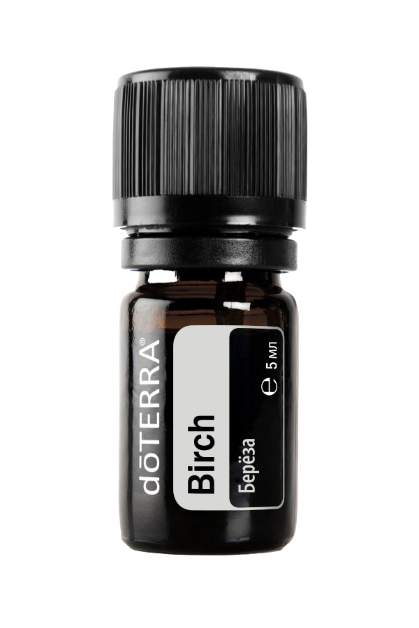 doTERRA · Берёза