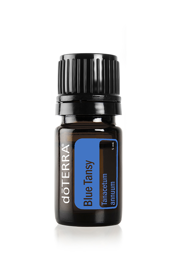 doTERRA · Голубая пижма