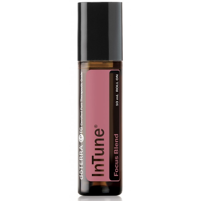 doTERRA · ИнТьюн