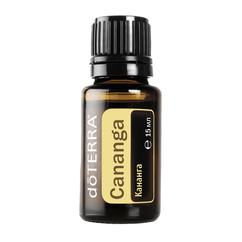 doTERRA · Кананга