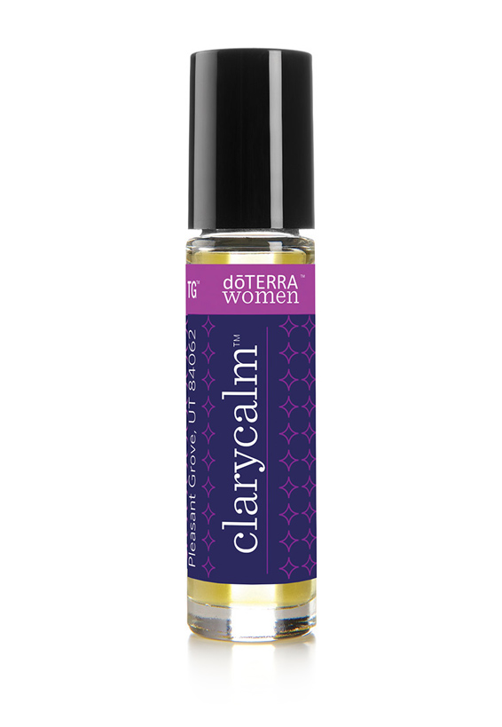 doTERRA · Клэри Калм