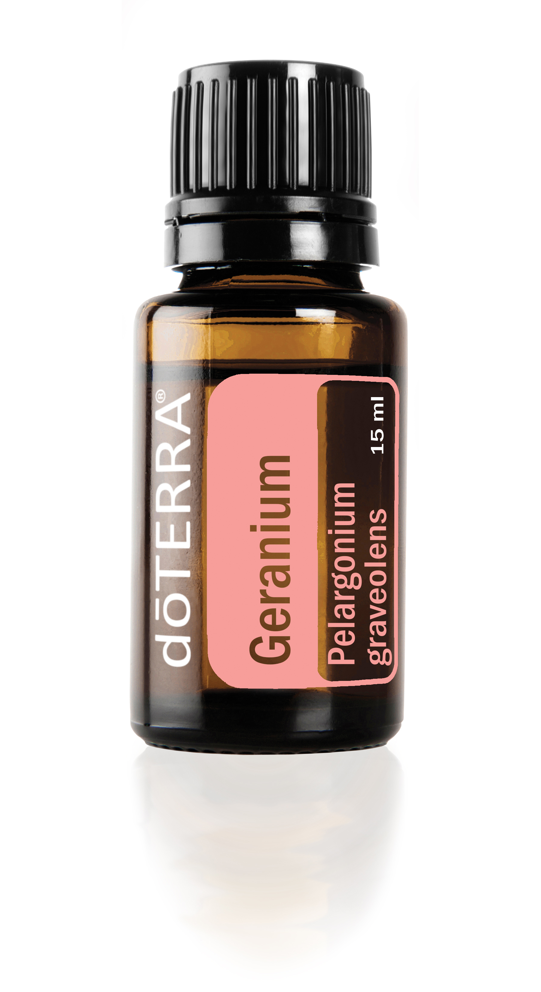 doTERRA · Герань
