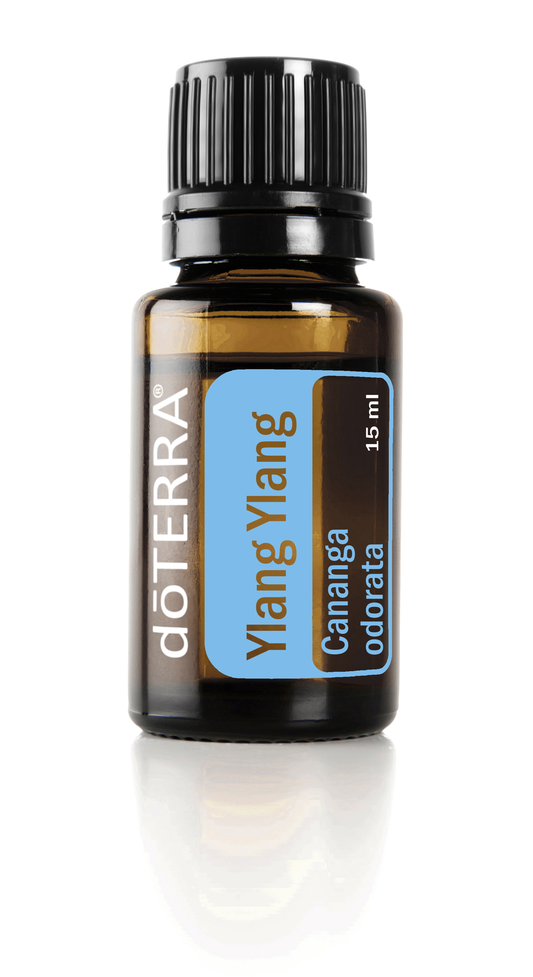 doTERRA · Иланг-иланг