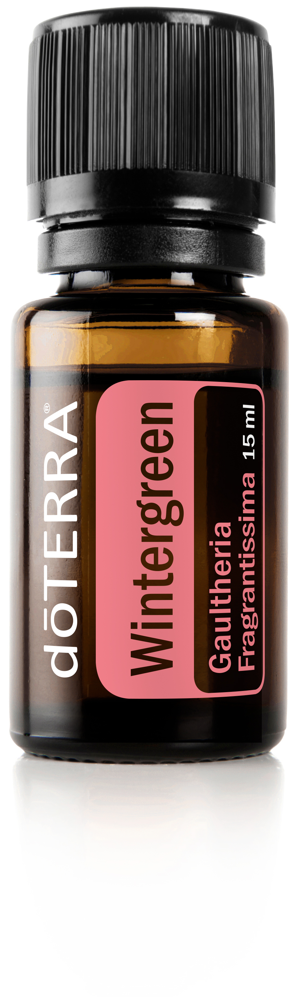 doTERRA · Грушанка