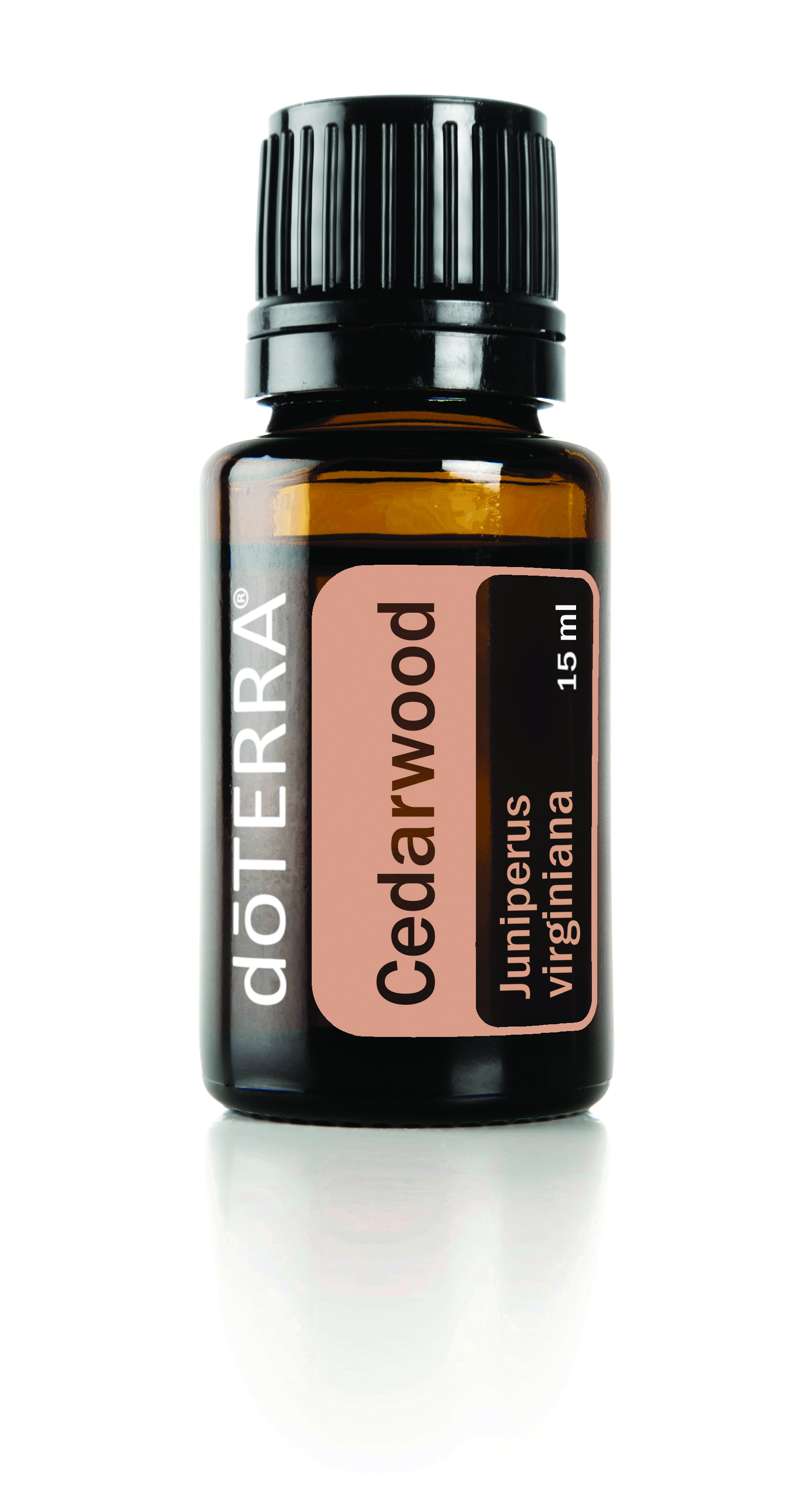 doTERRA · Кедр