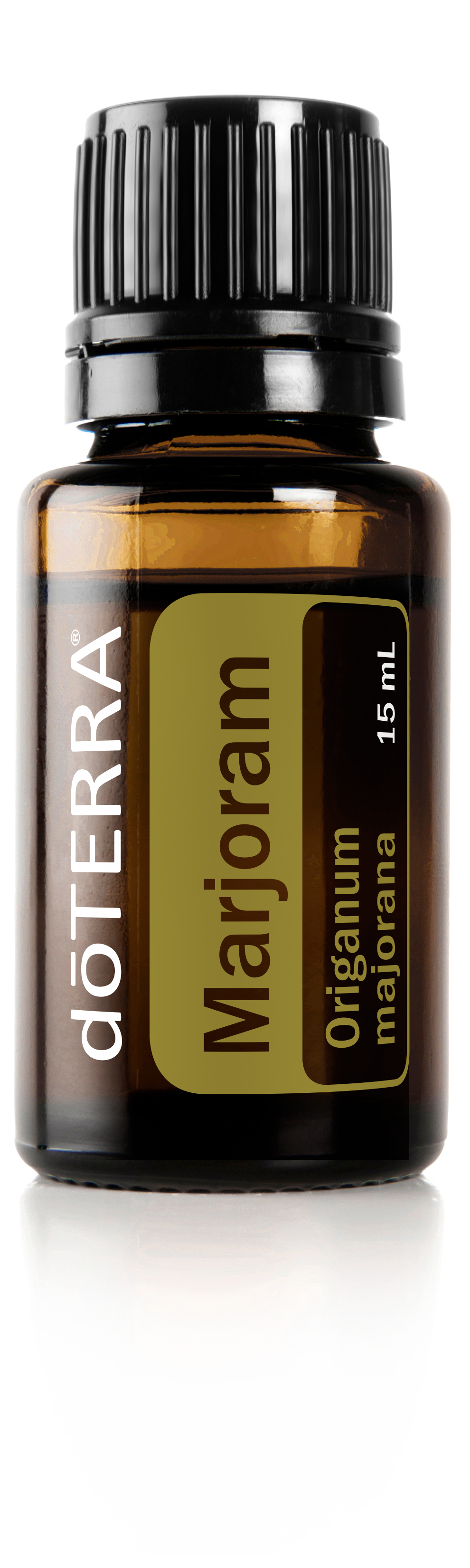 doTERRA · Майоран