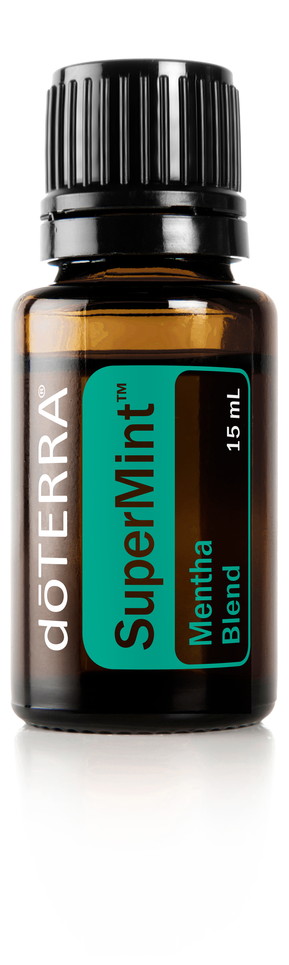 doTERRA · СуперМинт