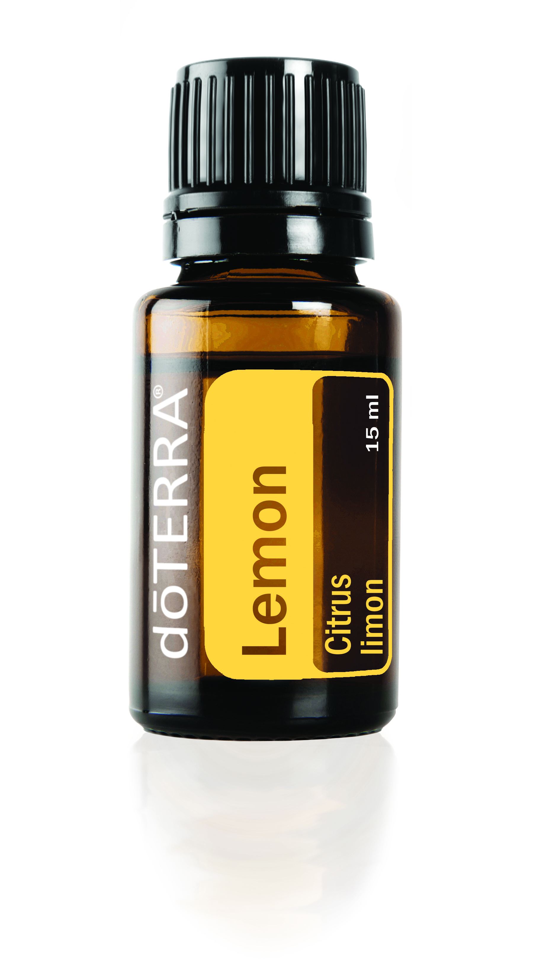 doTERRA · Лимон