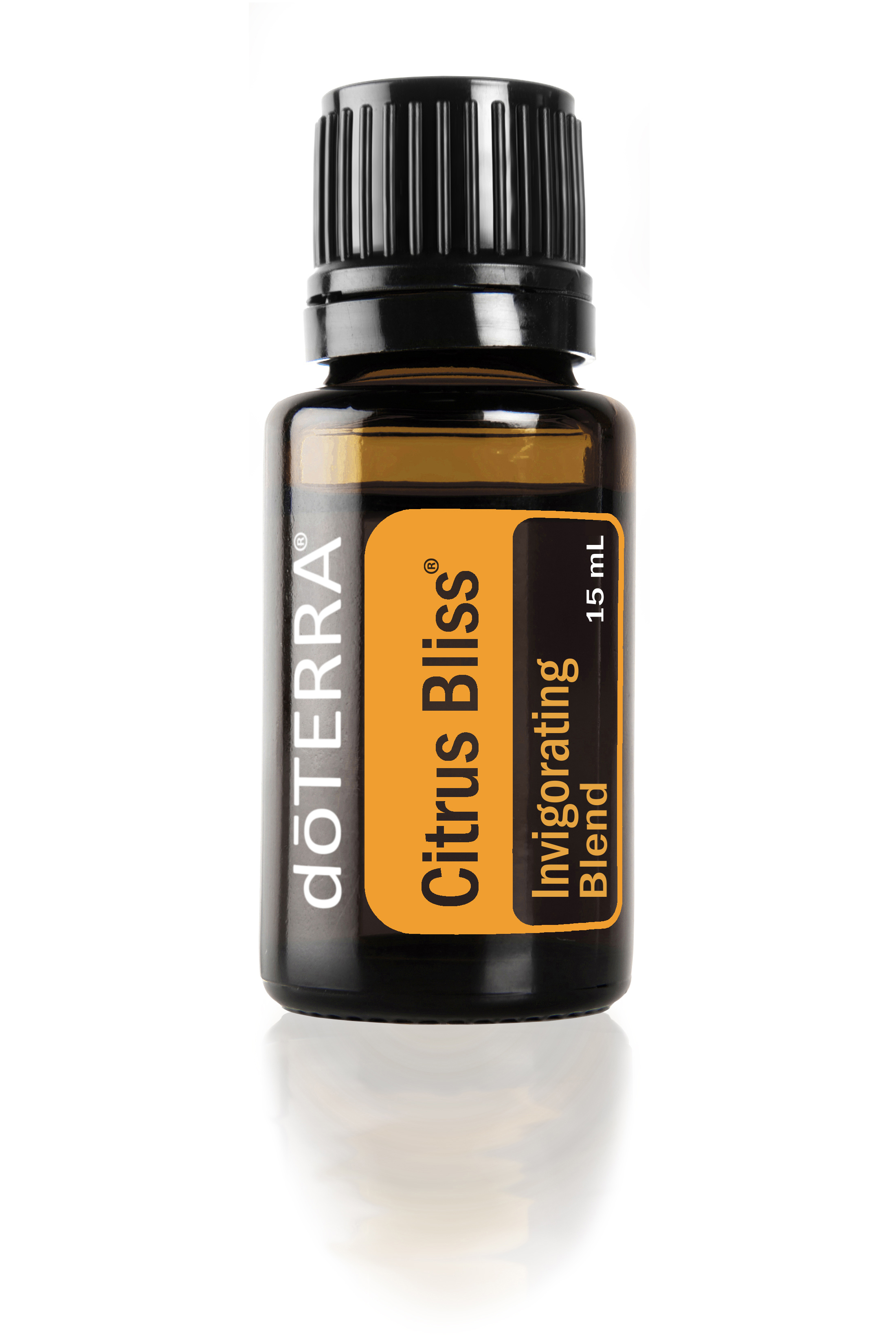 doTERRA · Цитрус Блисс