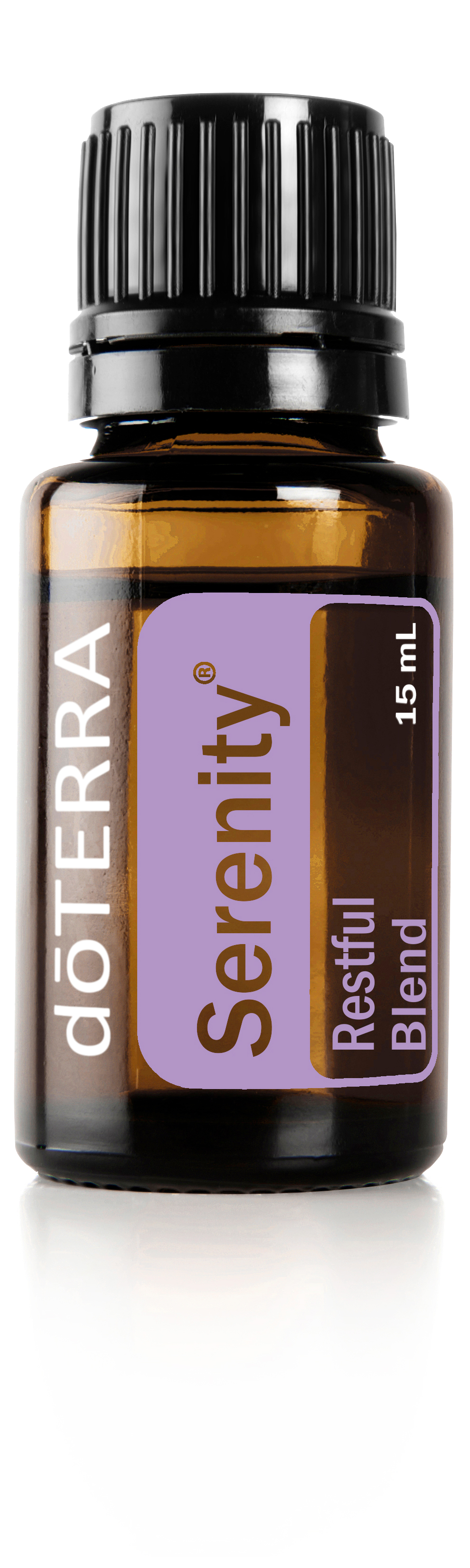 doTERRA · Серенити