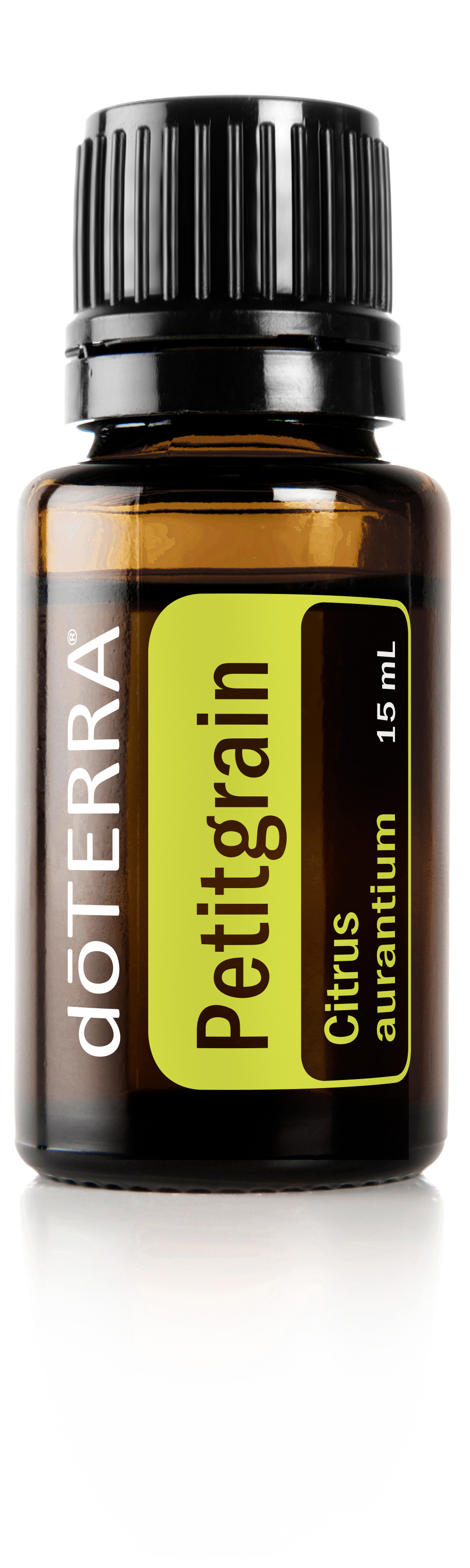 doTERRA · Петитгрейн