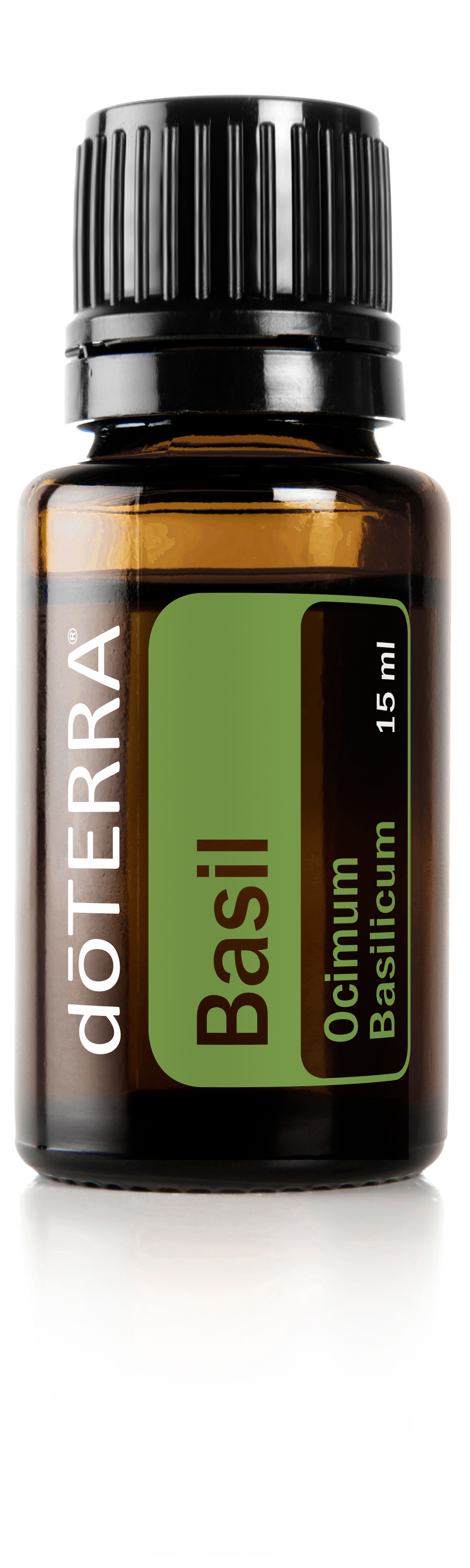 doTERRA · Базилик