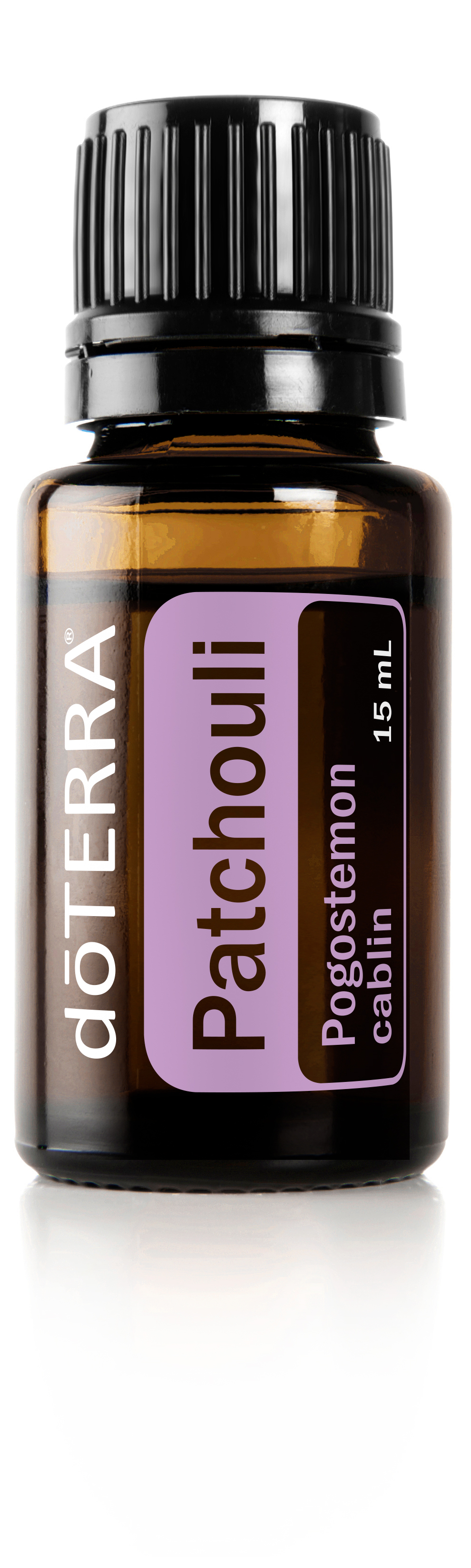 doTERRA · Пачули