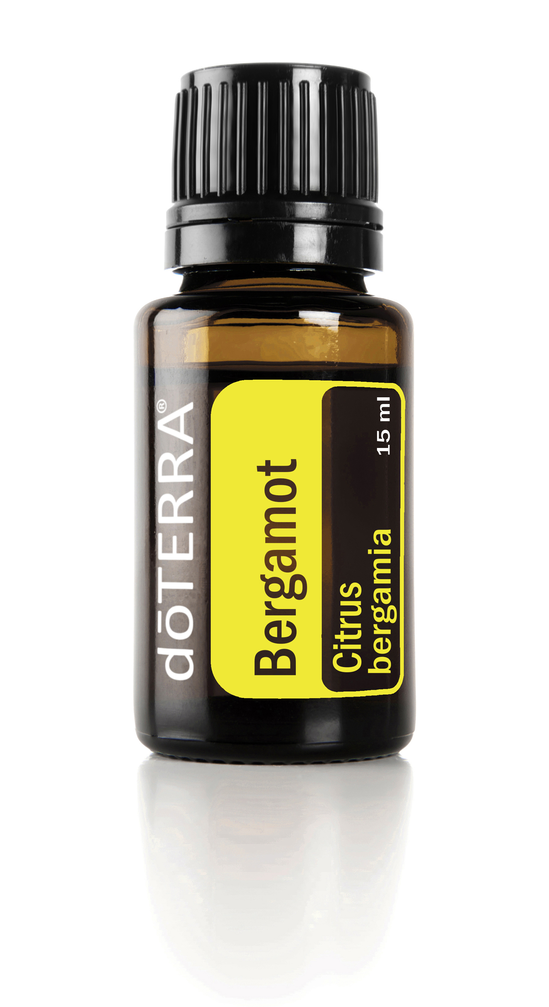 doTERRA · Бергамот