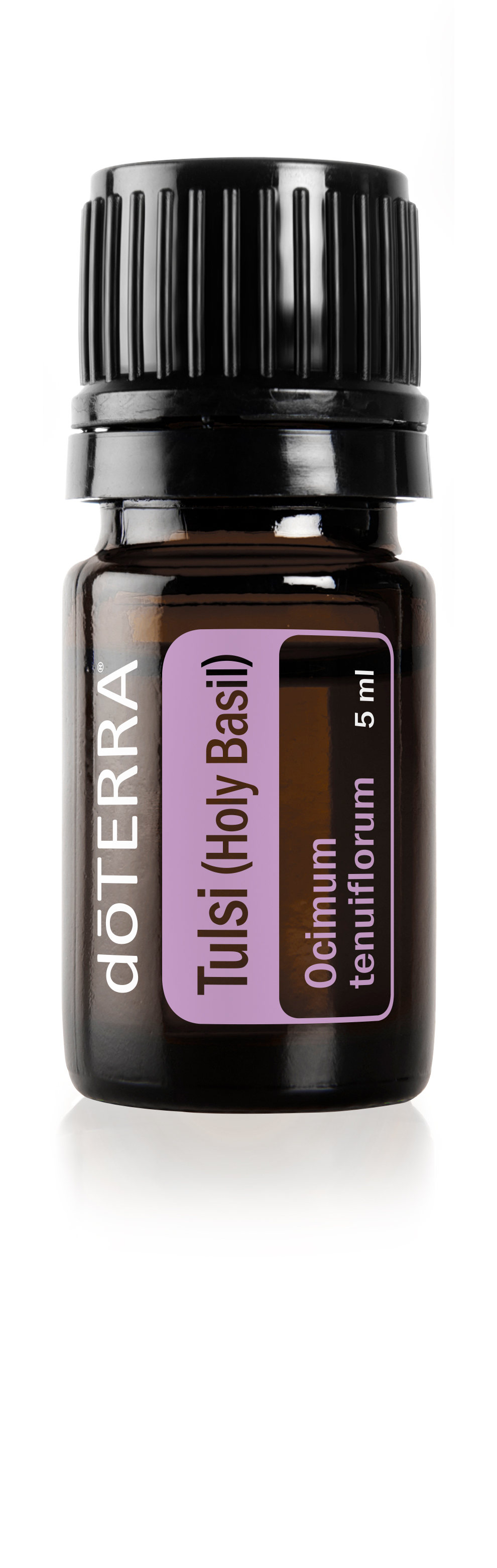 doTERRA · Базилик священный