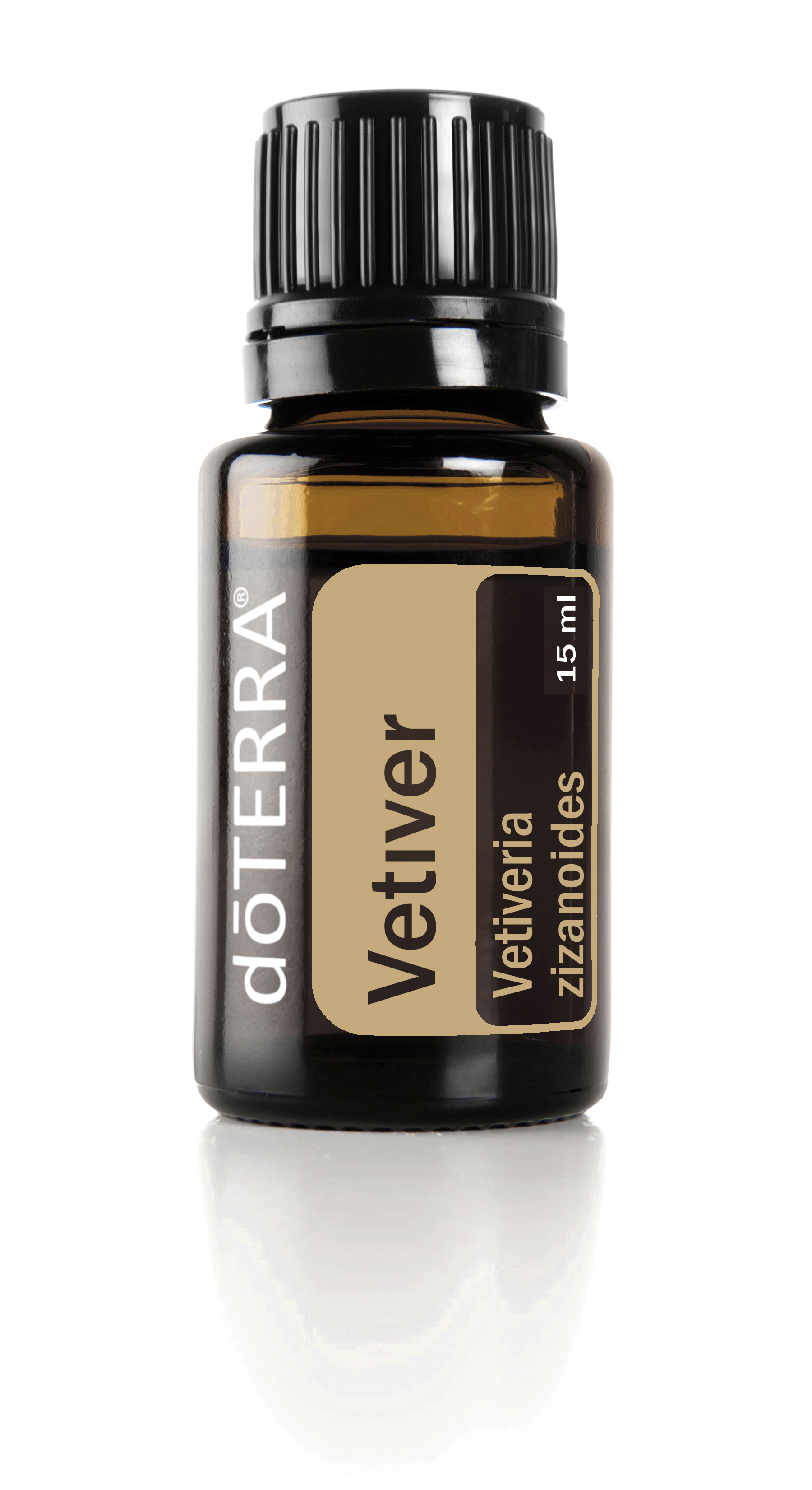 doTERRA · Ветивер