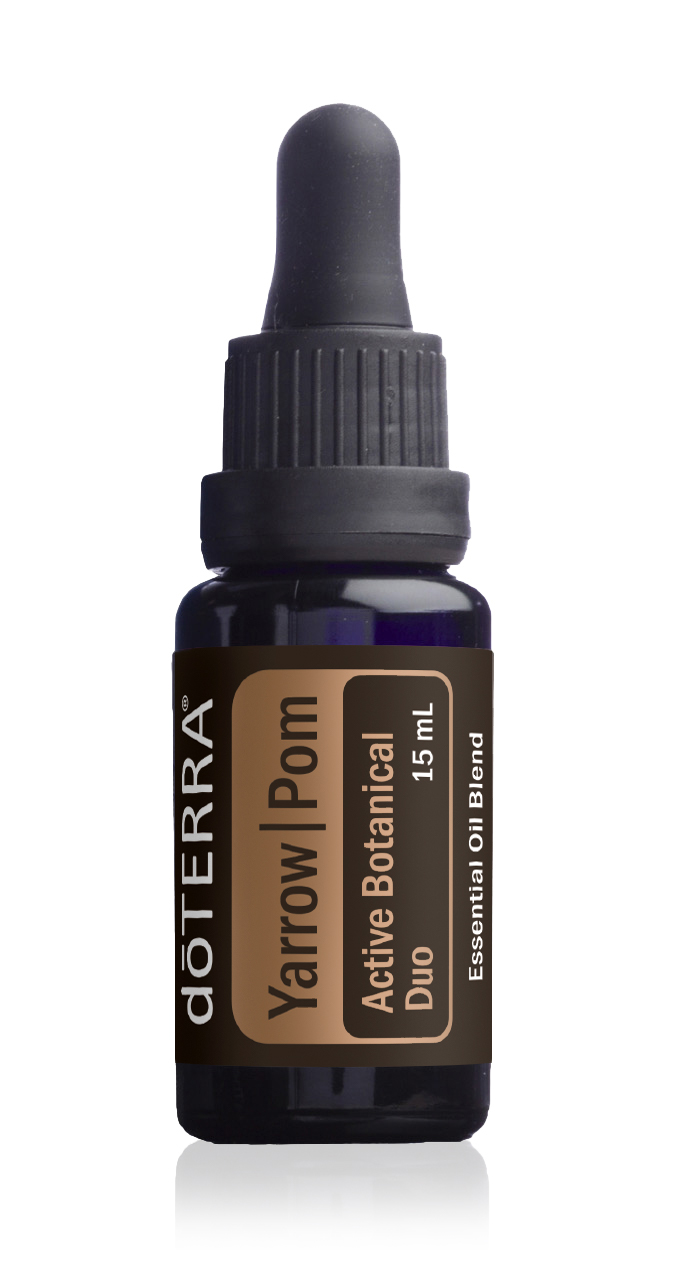 doTERRA · Ярроу Пом