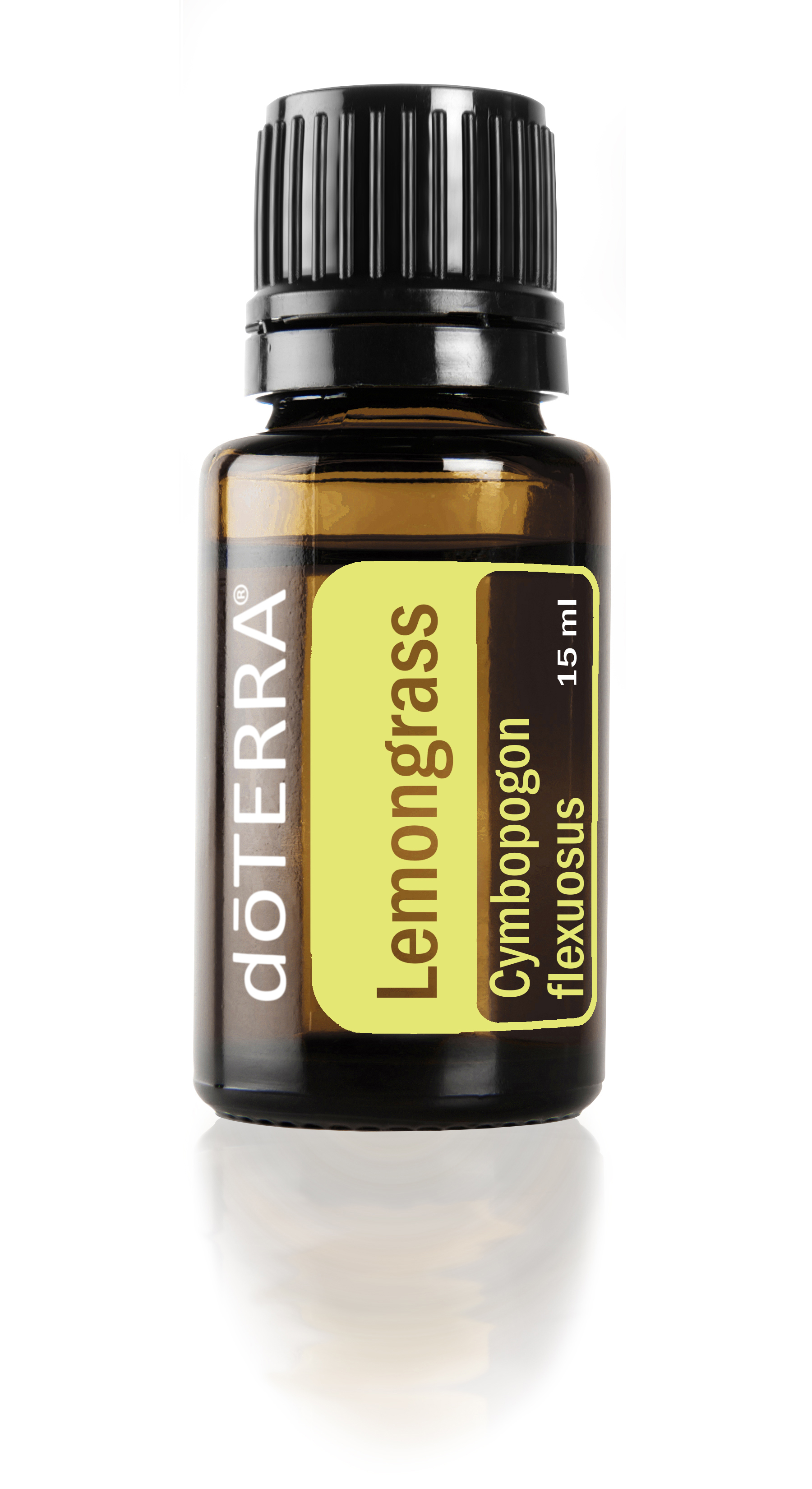 doTERRA · Лемонграсс