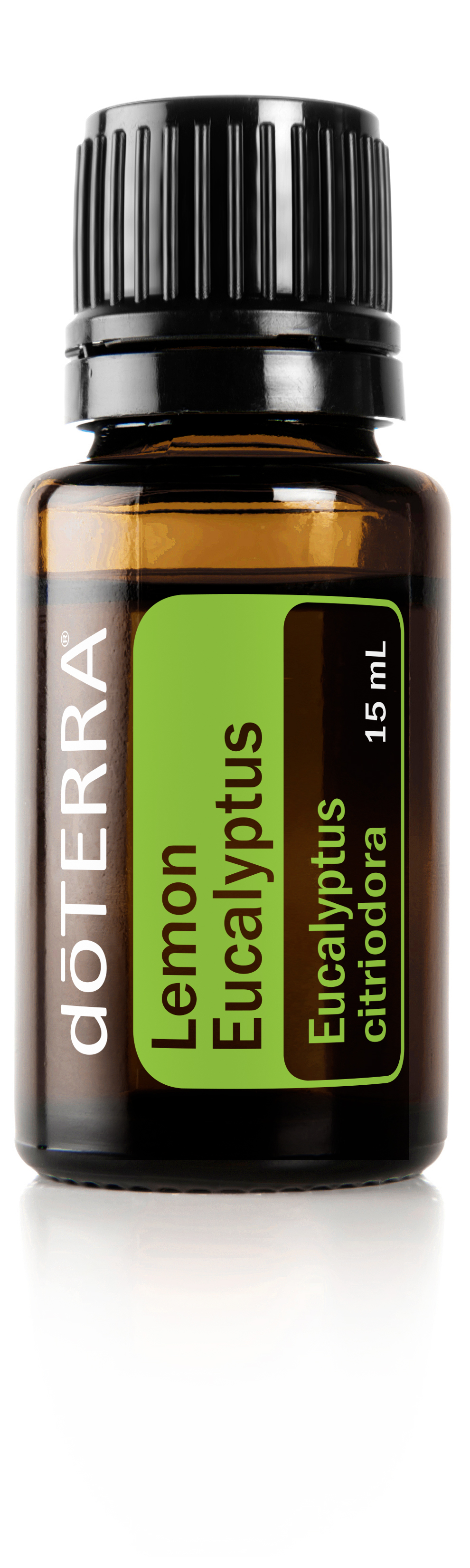 doTERRA · Эвкалипт лимонный