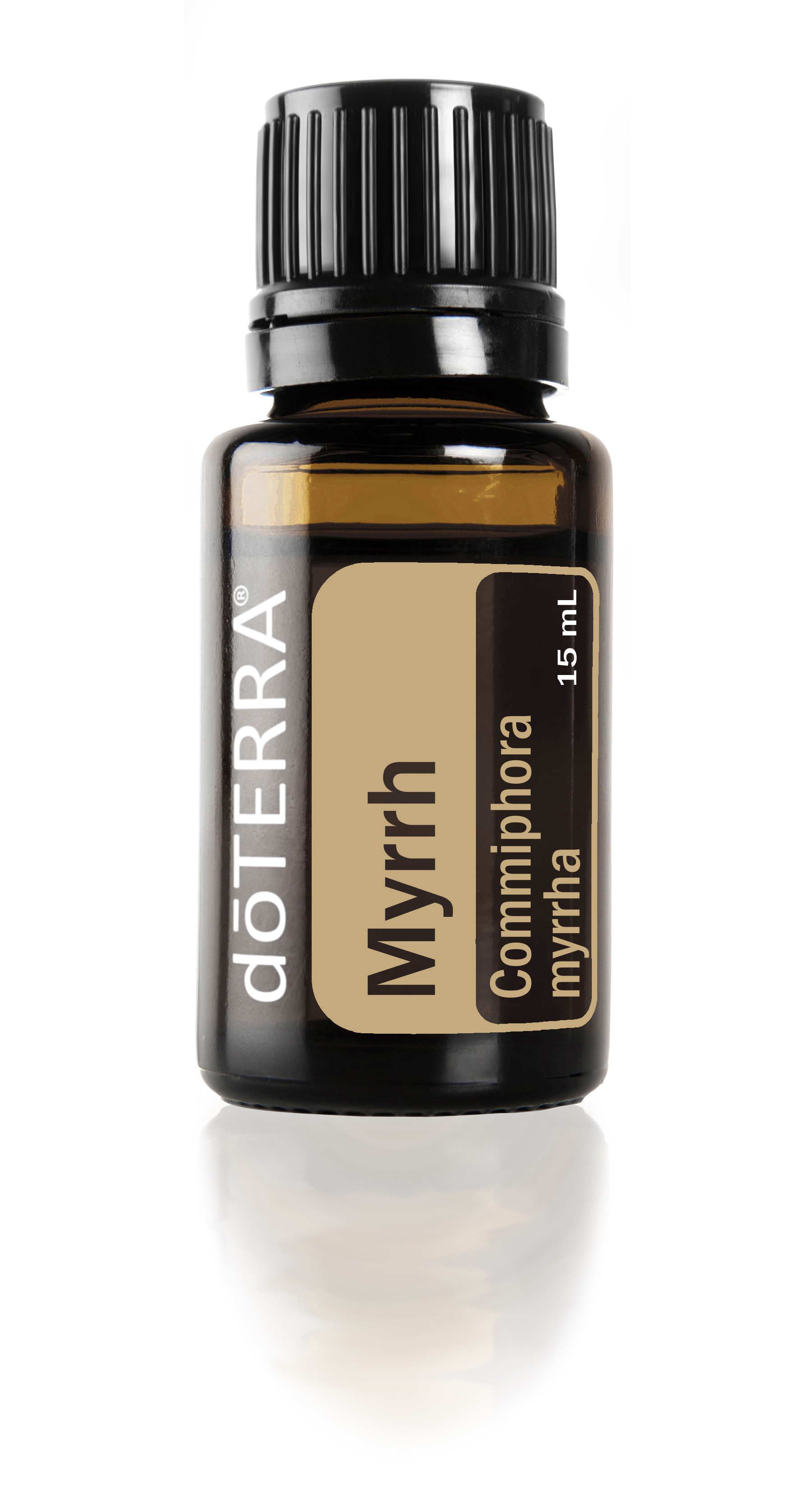 doTERRA · Мирра