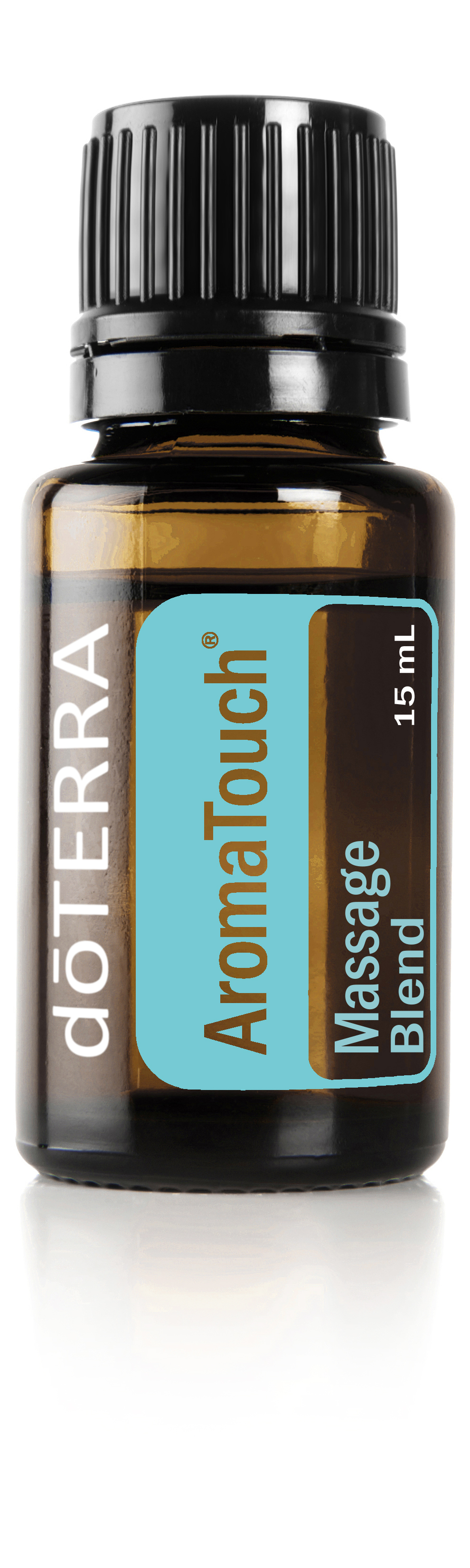 doTERRA · АромаТач