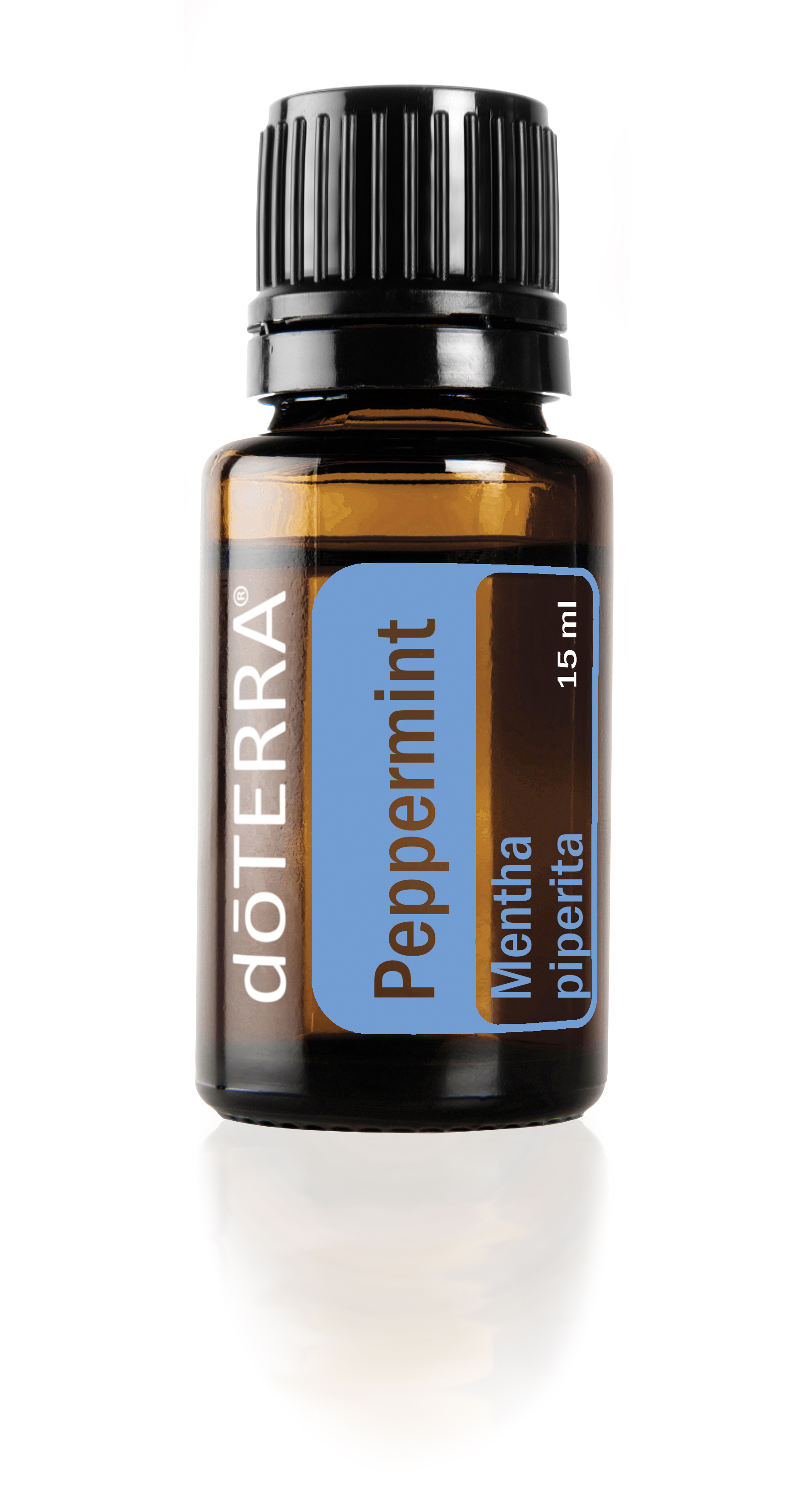 doTERRA · Мята перечная